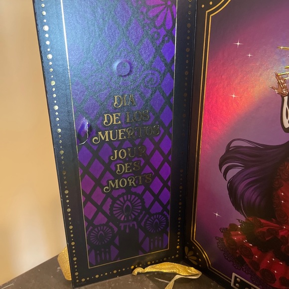 Collector Rainbow High 2022 Celebration Edition Día De Los Muertos Maria Garcia - Picture 9 of 16